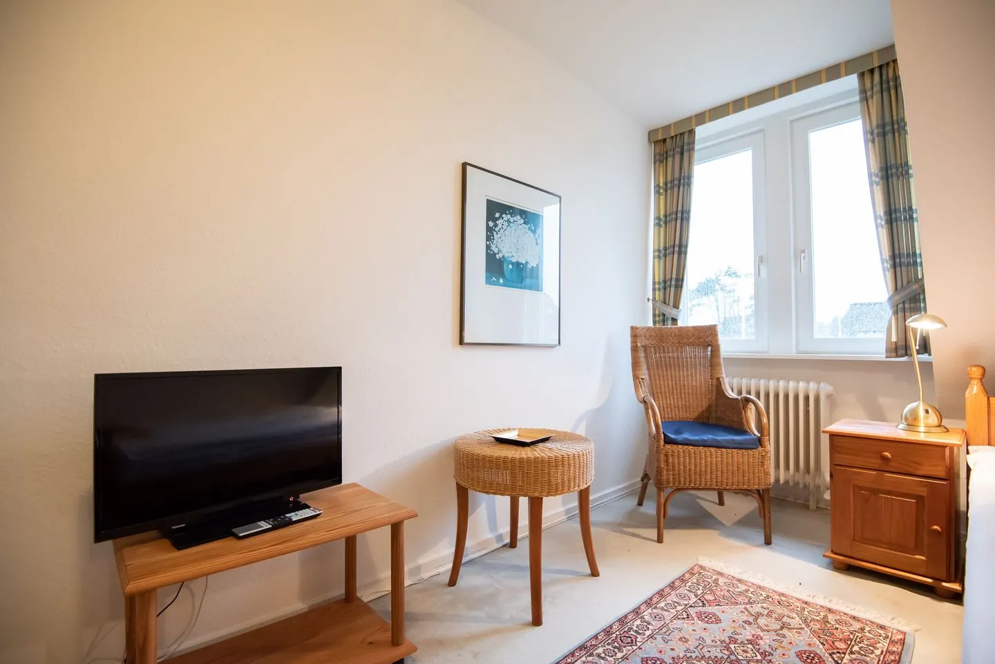 LH Bremer Strasse, Hausteil 2 Wenningstedt - Schlafzimmer