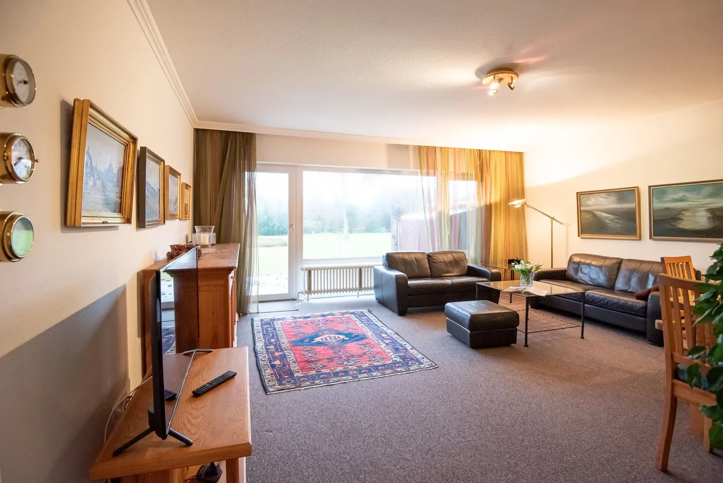 LH Bremer Strasse, Hausteil 2 Wenningstedt - Wohnzimmer