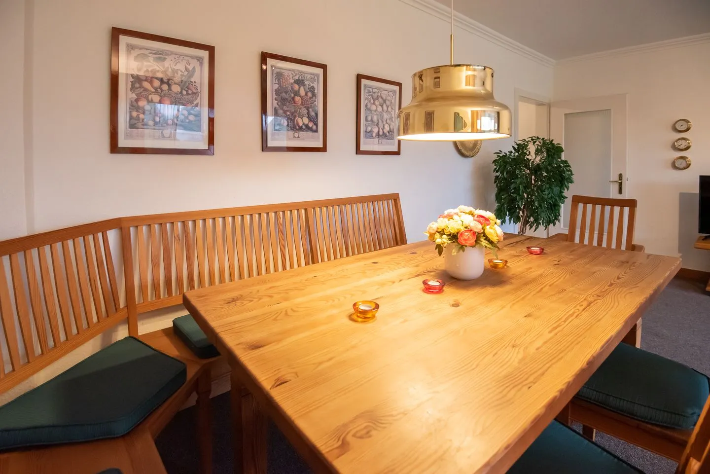 LH Bremer Strasse, Hausteil 2 Wenningstedt - Wohnzimmer