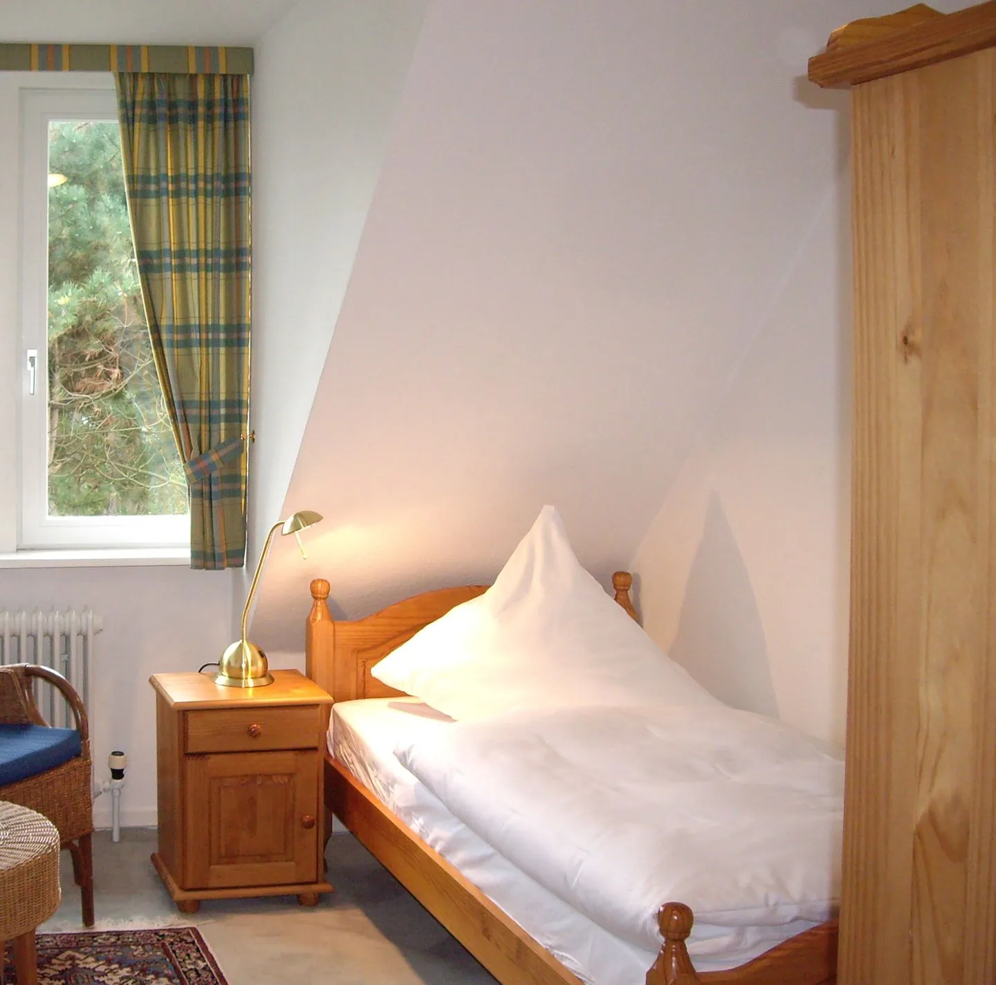 LH Bremer Strasse, Hausteil 2 Wenningstedt - Schlafzimmer