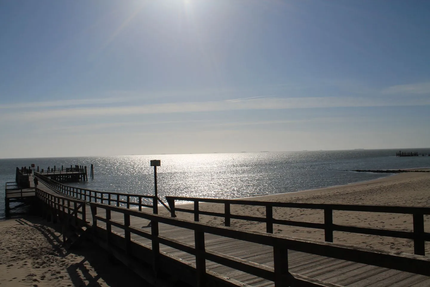 Ferien am Südstrand Ferienwohnung 0.5/ Ehm Wyk auf Föhr -