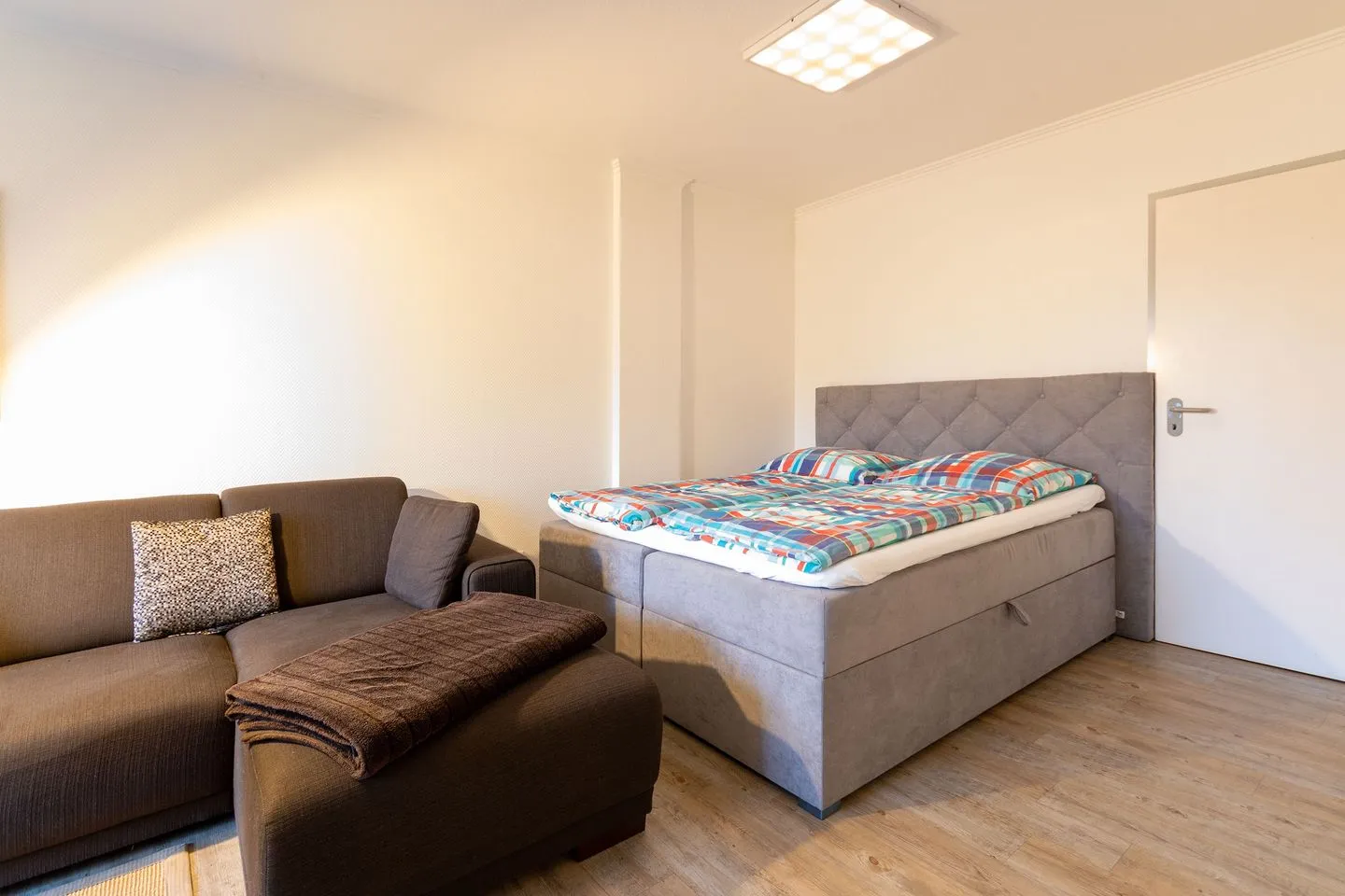 Zaunköniglich Dorf - Schlafzimmer