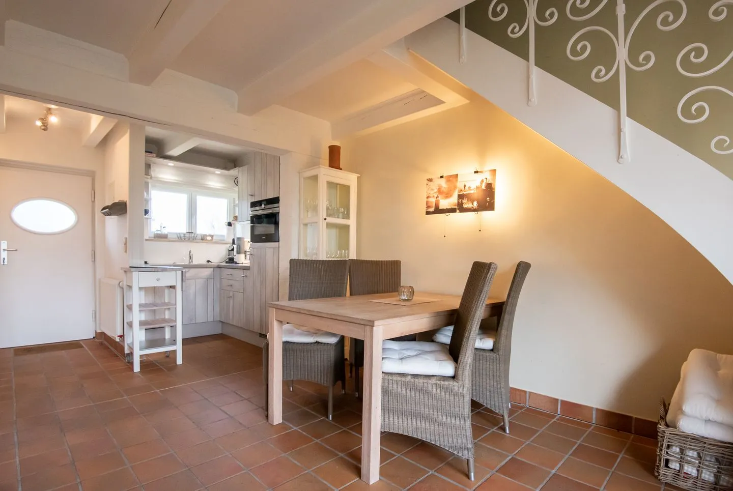 Haus Sylt für Vier, App. 8 Wenningstedt - Wohnzimmer