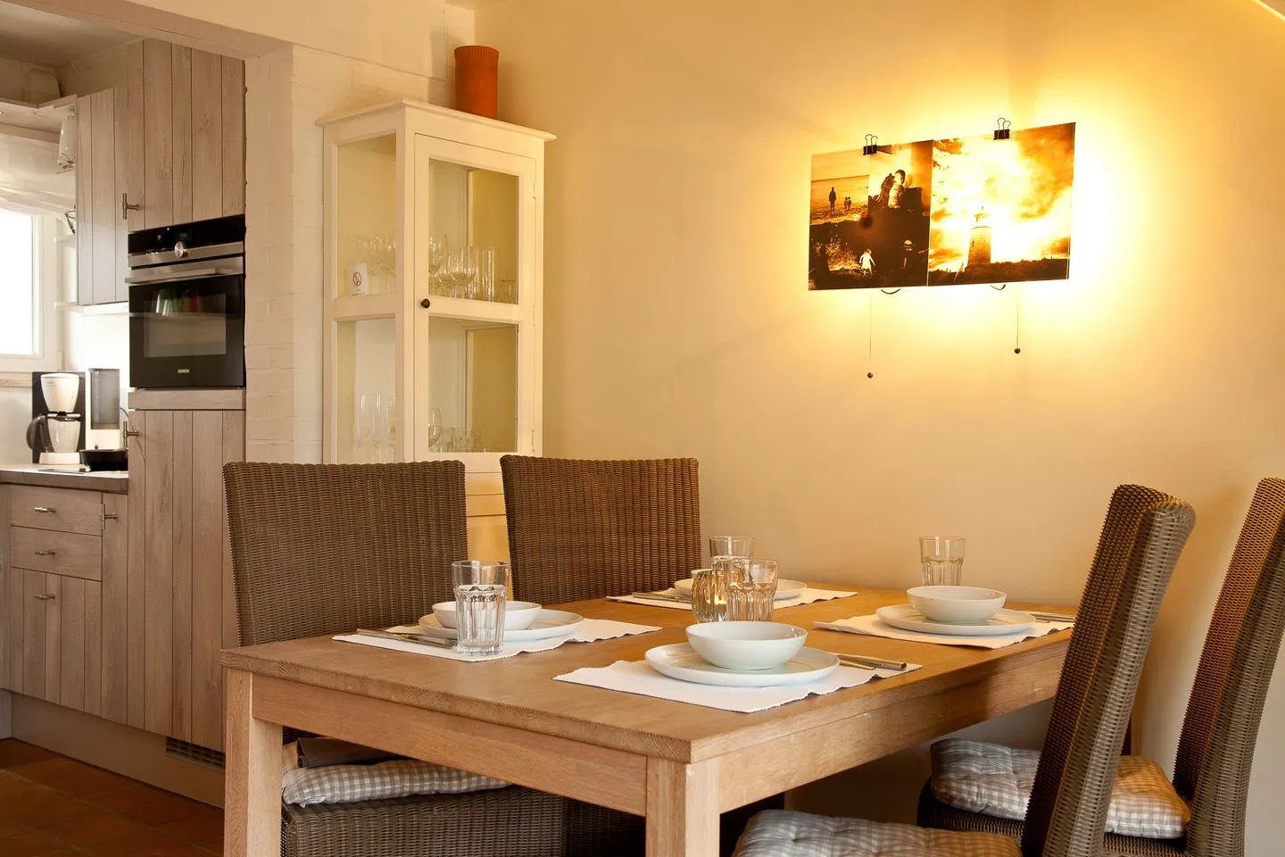 Haus Sylt für Vier, App. 8 Wenningstedt - Wohnzimmer