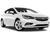 Mietwagen Gruppe Opel Astra