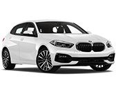 Mietwagen Gruppe BMW 1er