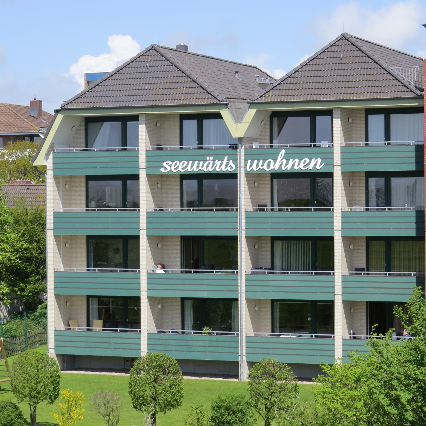 Hauptansicht