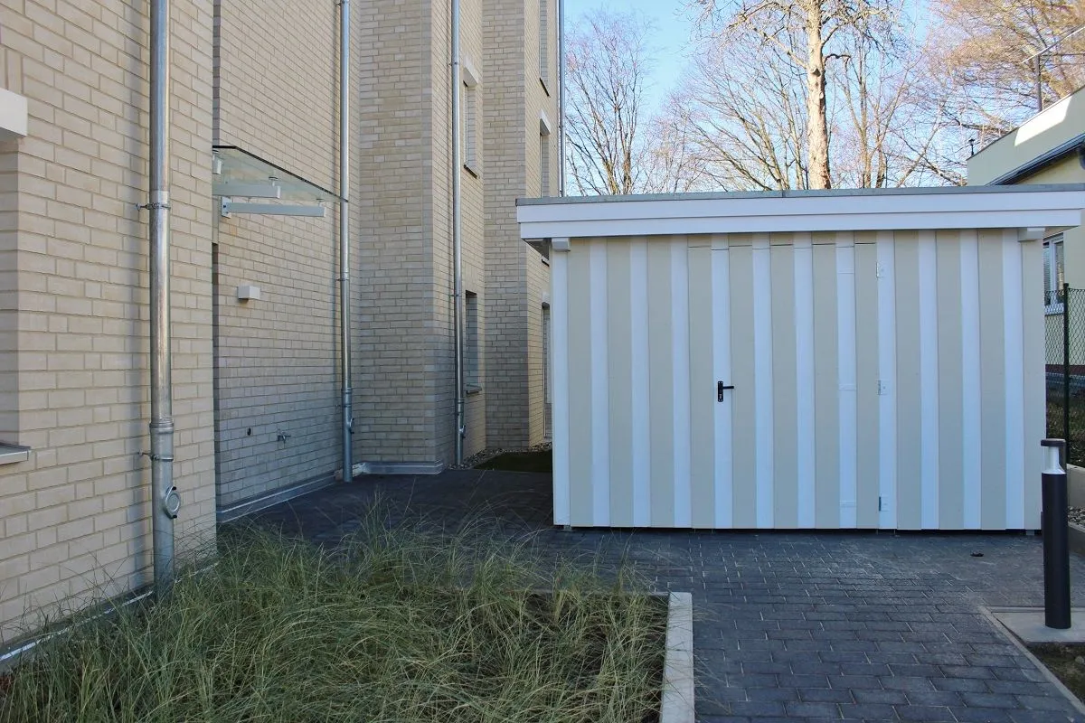 Weiße Villa I, Appartement 4 -