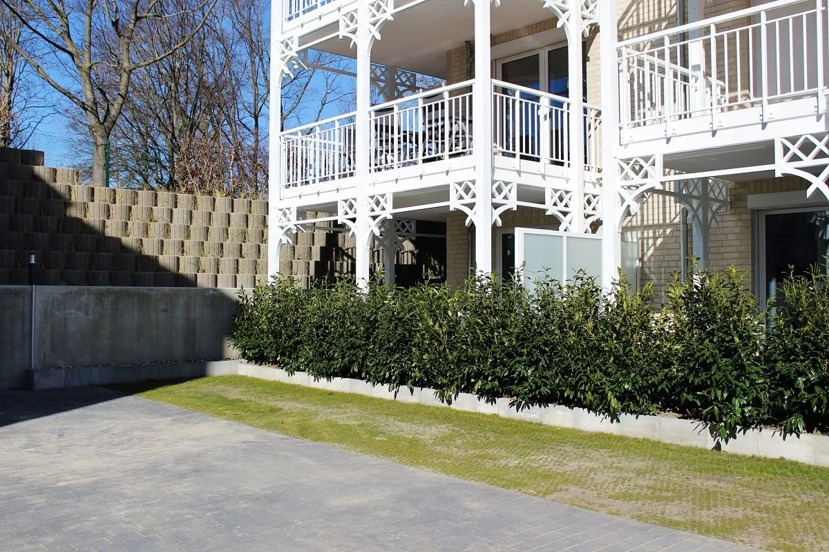 Weiße Villa I, Appartement 1 -