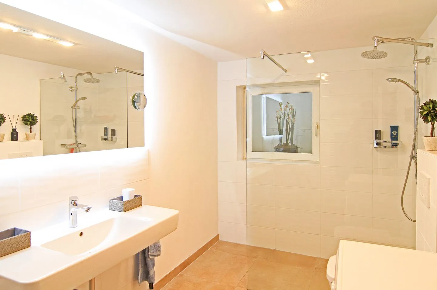 Haus Gorch-Fock-Straße Westerland - Badezimmer
