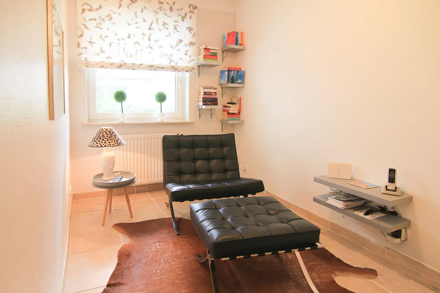 Haus Gorch-Fock-Straße Westerland - Wohnzimmer