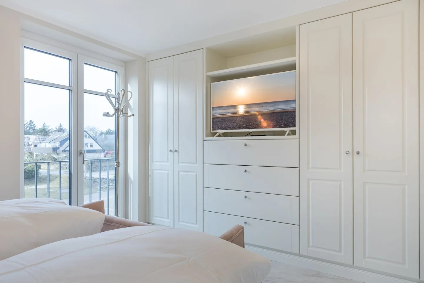 Hüs Maxi Wenningstedt - Schlafzimmer