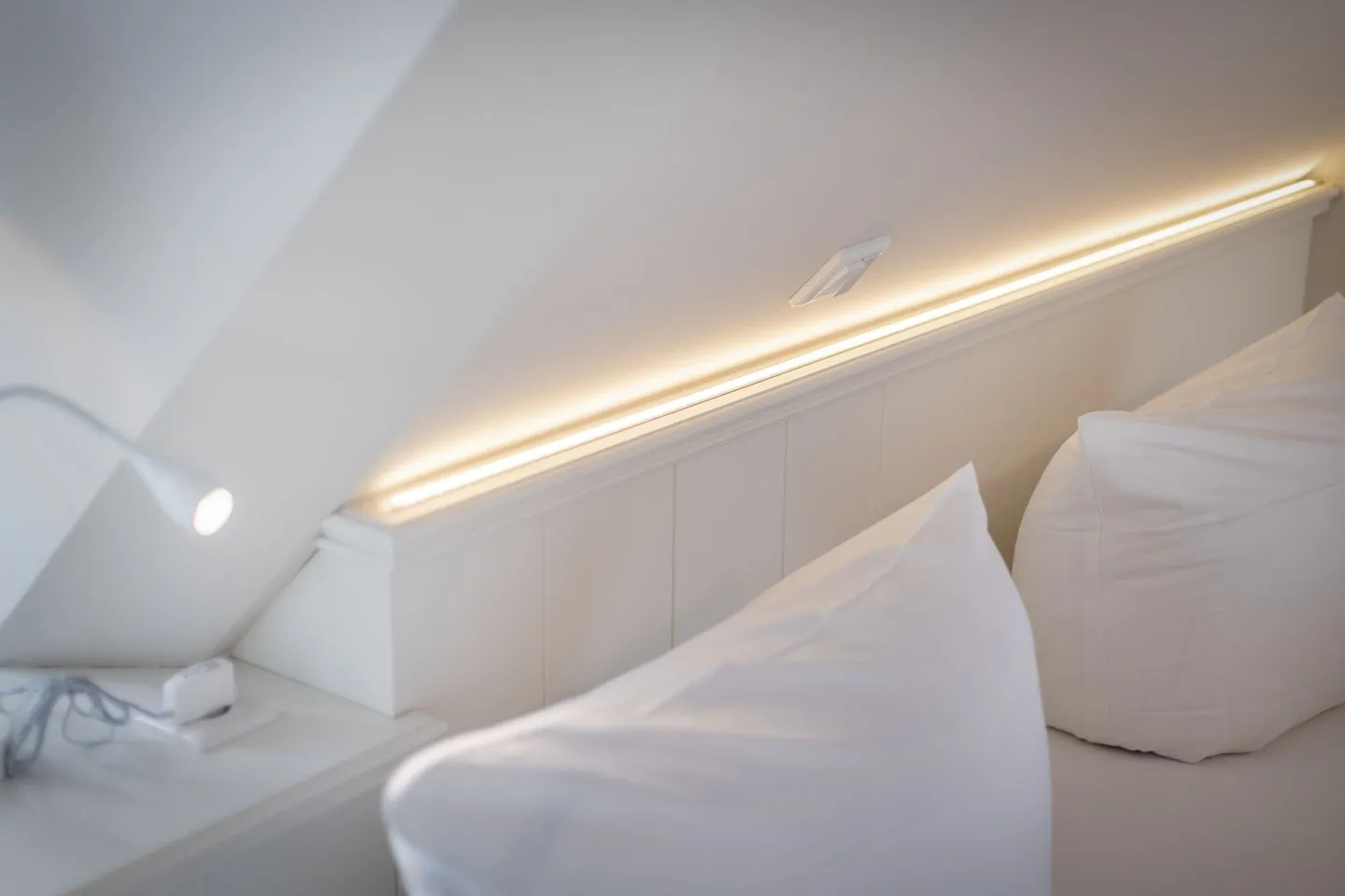 Hüs Maxi Wenningstedt - Schlafzimmer