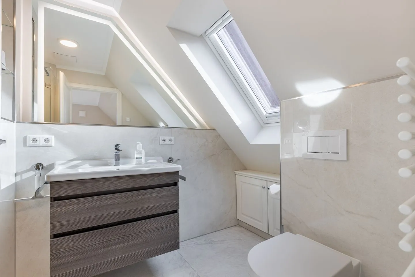 Hüs Maxi Wenningstedt - Badezimmer