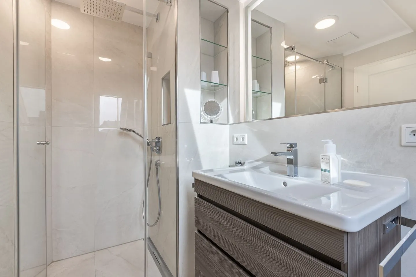 Hüs Maxi Wenningstedt - Badezimmer