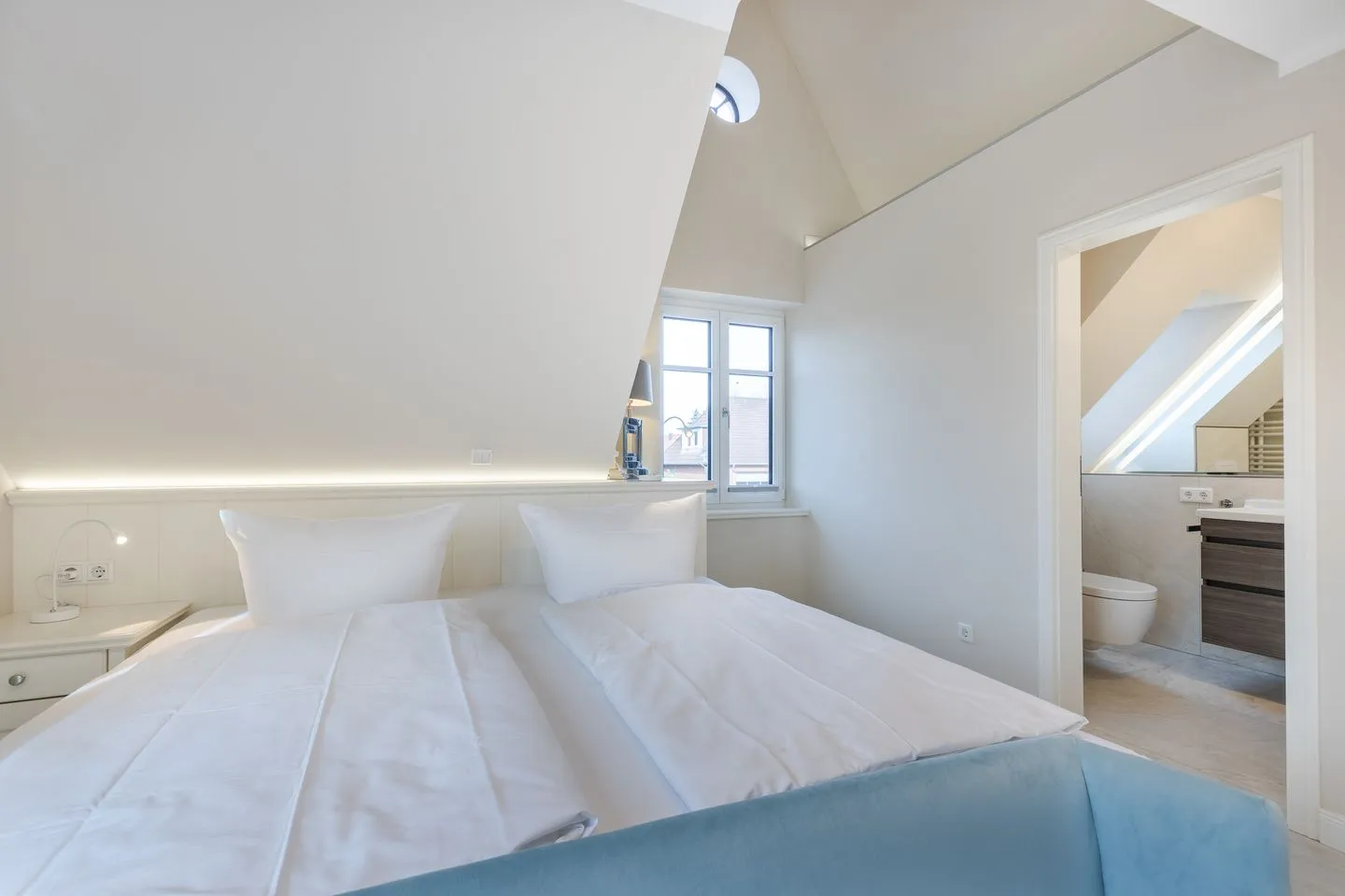 Hüs Maxi Wenningstedt - Schlafzimmer