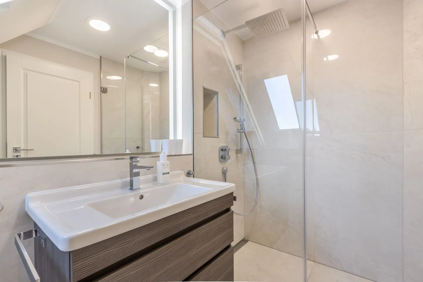 Hüs Maxi Wenningstedt - Badezimmer