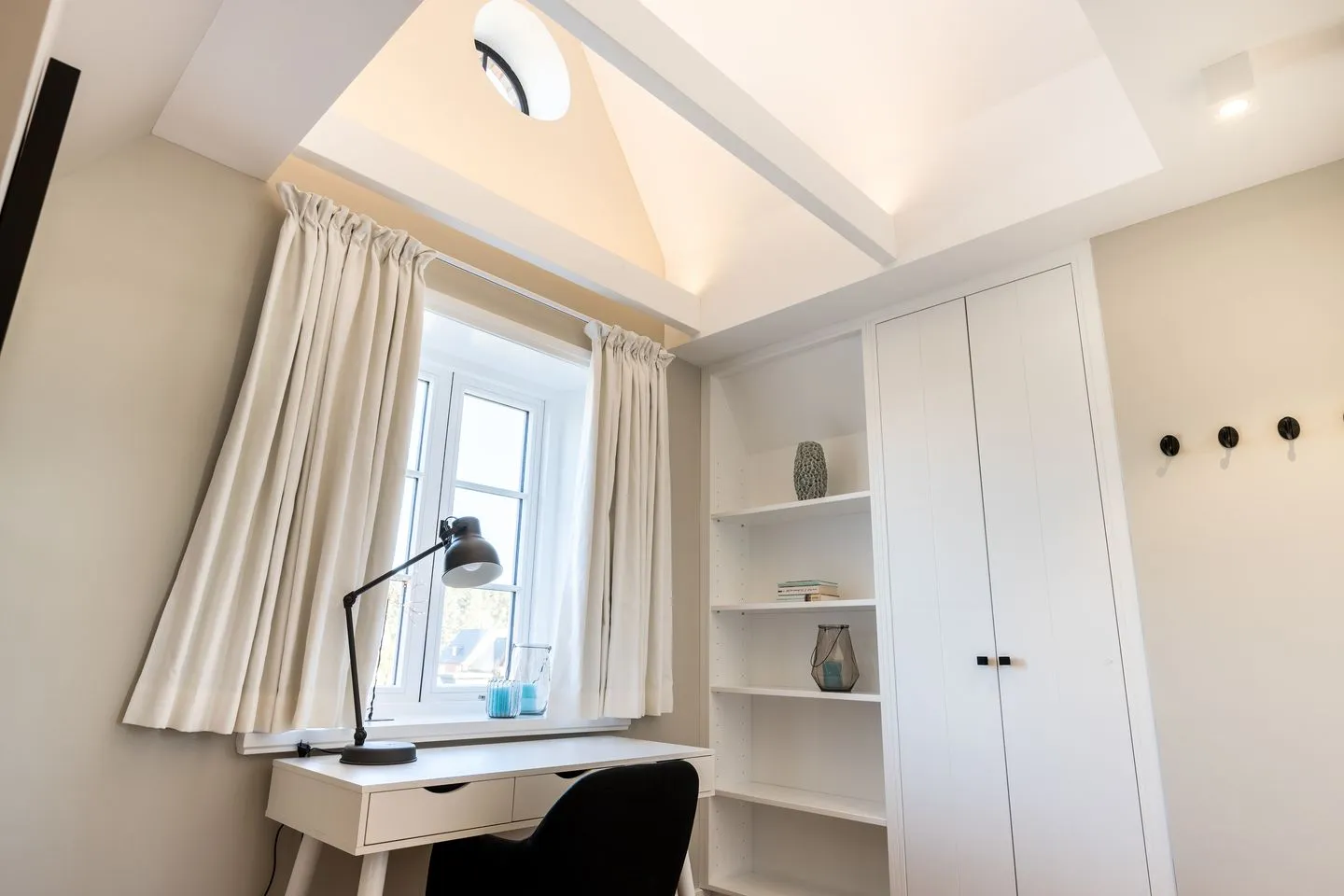 Middenhus am Risgap Wenningstedt - Schlafzimmer