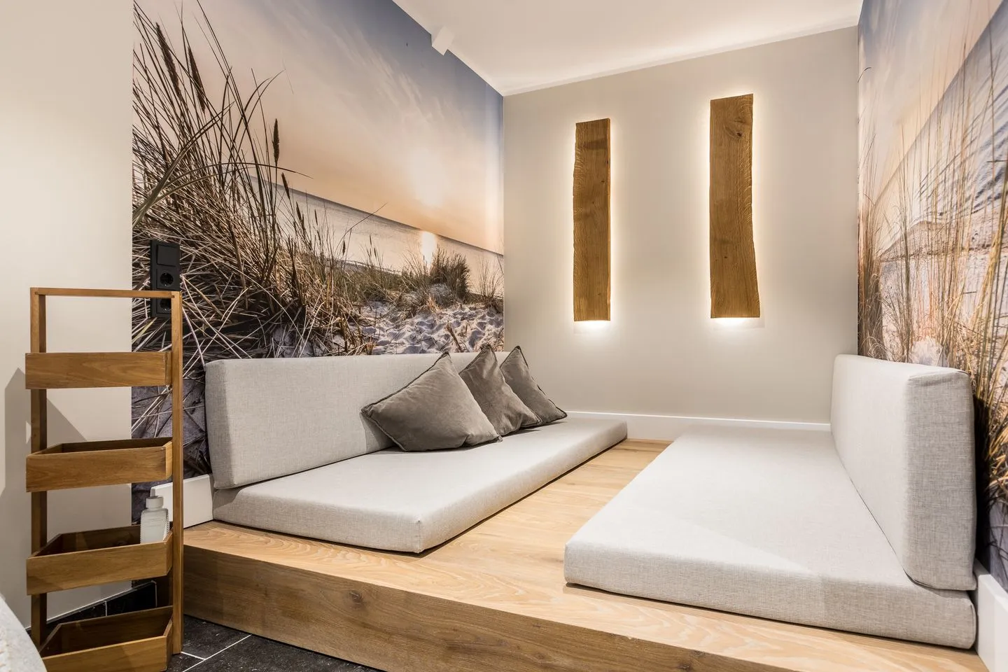 Middenhus am Risgap Wenningstedt - Wellness