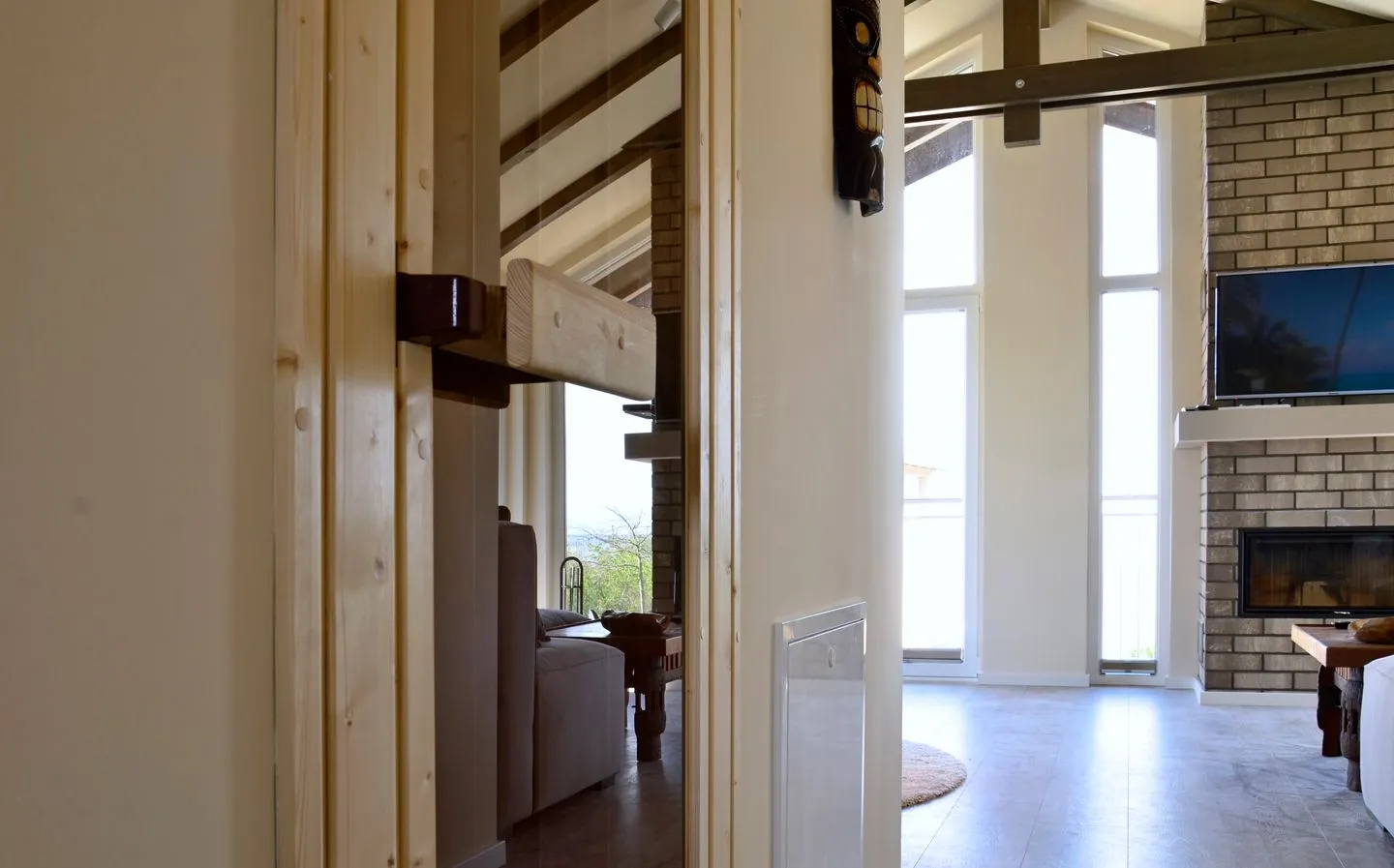 Typ A Ferienhaus - Kailua Pelzerhaken - TV / Multimedia