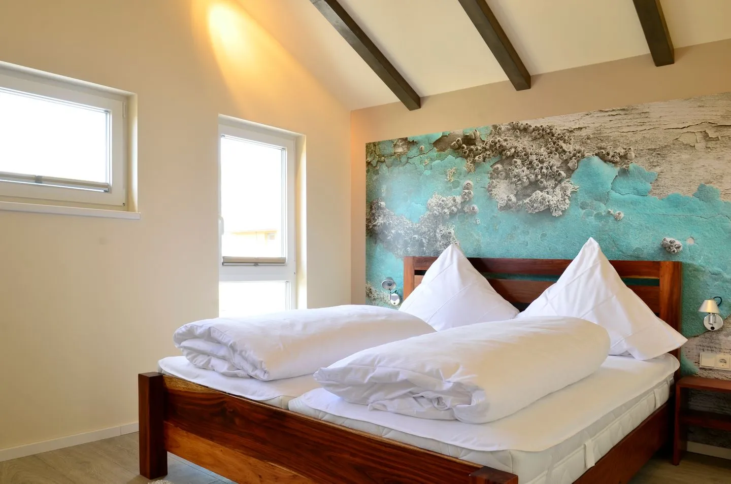 Typ A Ferienhaus - Kailua Pelzerhaken - Schlafzimmer