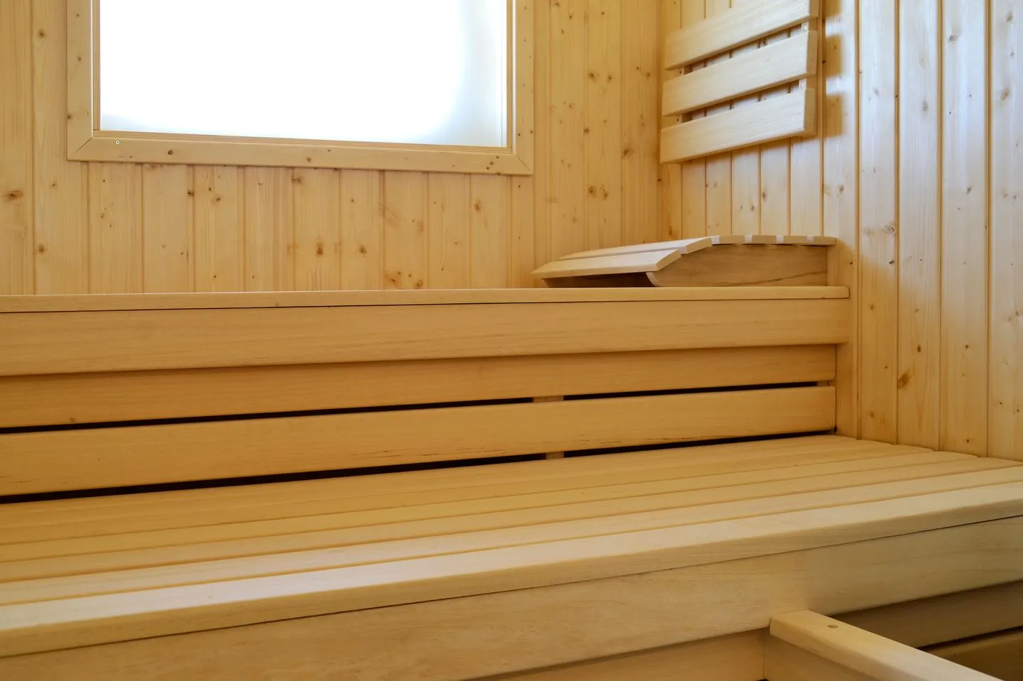 Typ B1 Ferienhaus - Kula Pelzerhaken - Sauna