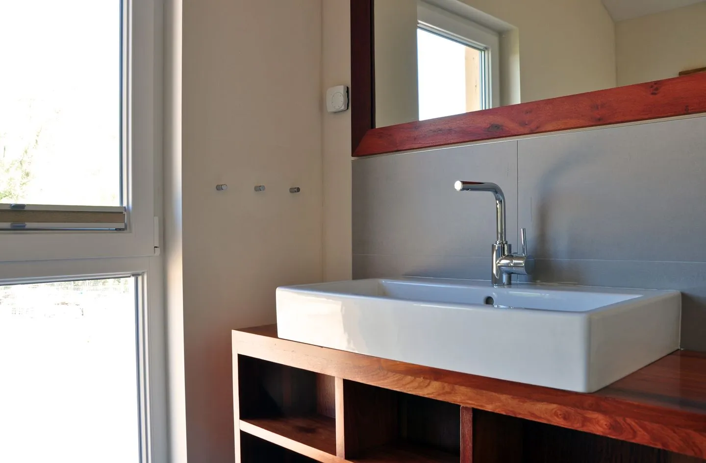 Typ B2 Ferienhaus - Kihei Pelzerhaken - Badezimmer