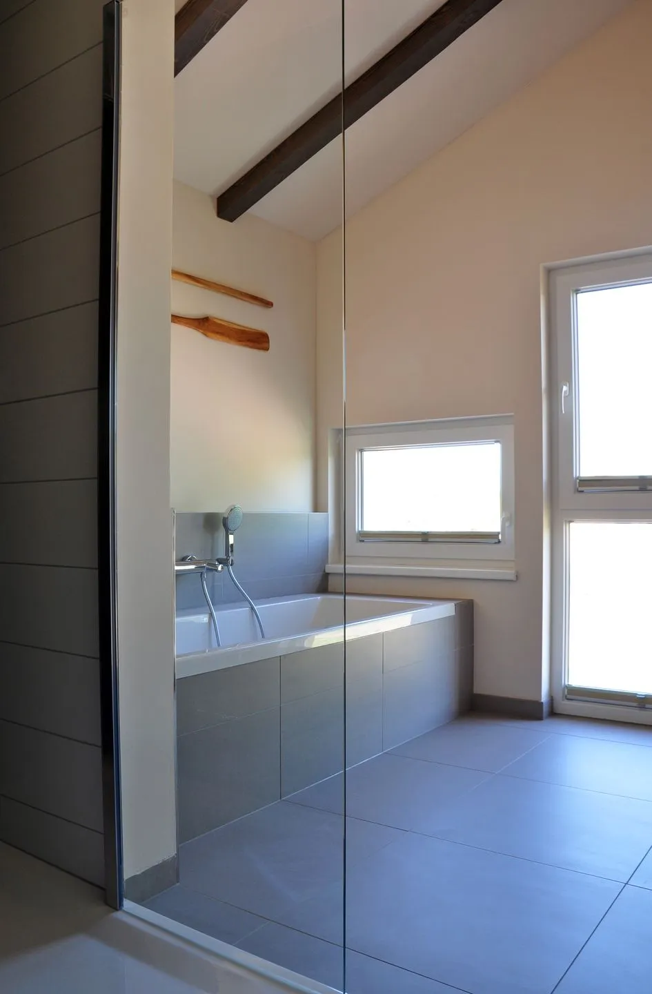 Typ B2 Ferienhaus - Kihei Pelzerhaken - Badezimmer