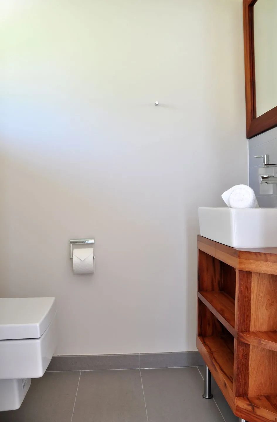 Typ D1 Ferienwohnung - Kelii Pelzerhaken - Gäste-WC