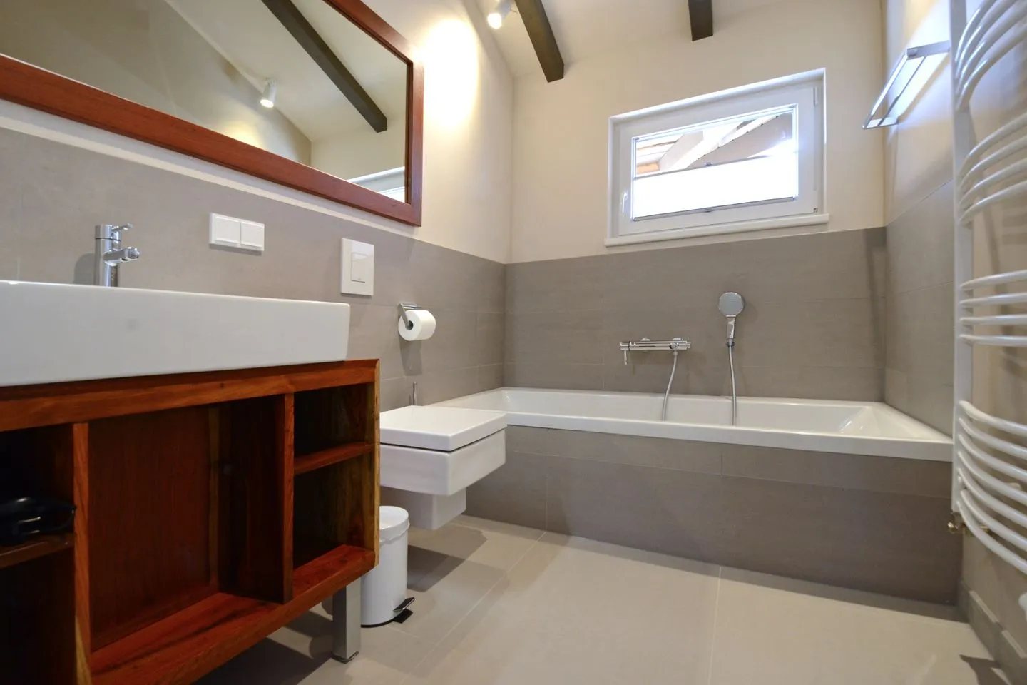 Typ D2 Ferienwohnung - Diamond Head Pelzerhaken - Badezimmer