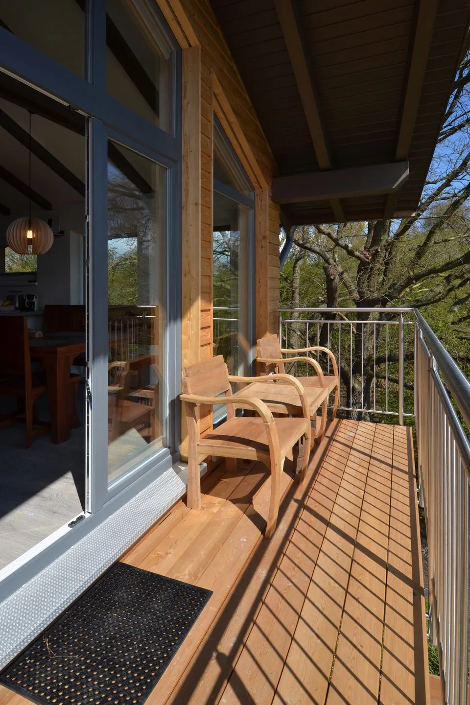 Typ D2 Ferienwohnung - Diamond Head Pelzerhaken - Balkon