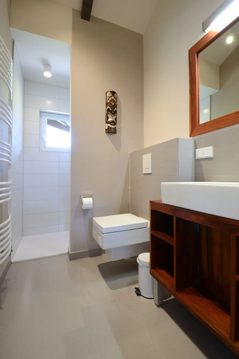 Typ D2 Ferienwohnung - Diamond Head Pelzerhaken - Badezimmer