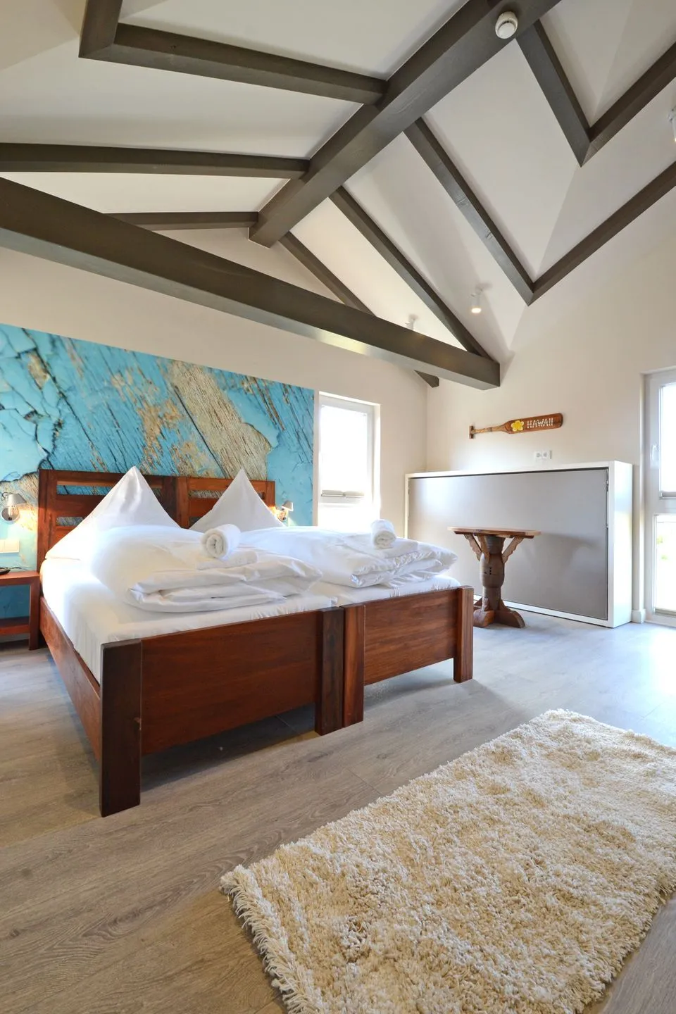 Typ D2 Ferienwohnung - Diamond Head Pelzerhaken - Schlafzimmer