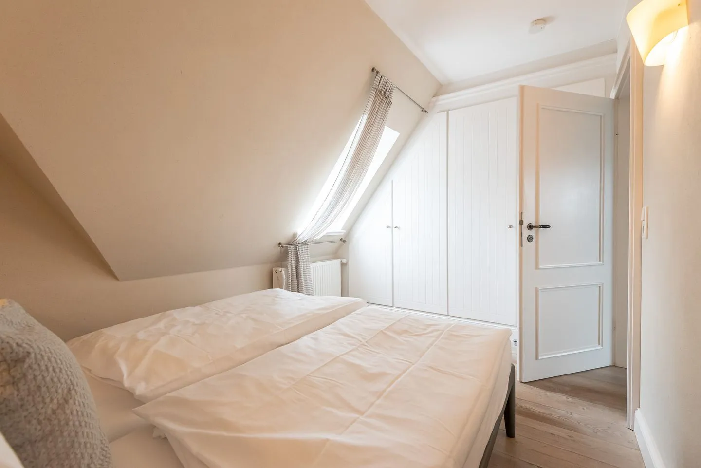 Sommerhaus Malmö App. 2 Wenningstedt - Schlafzimmer