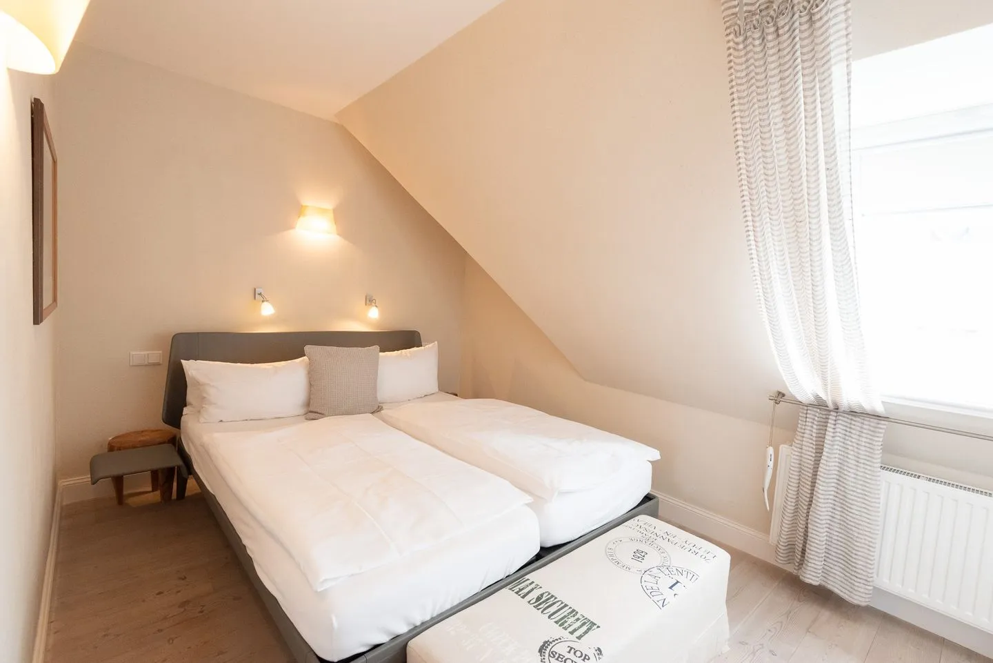 Sommerhaus Malmö App. 2 Wenningstedt - Schlafzimmer
