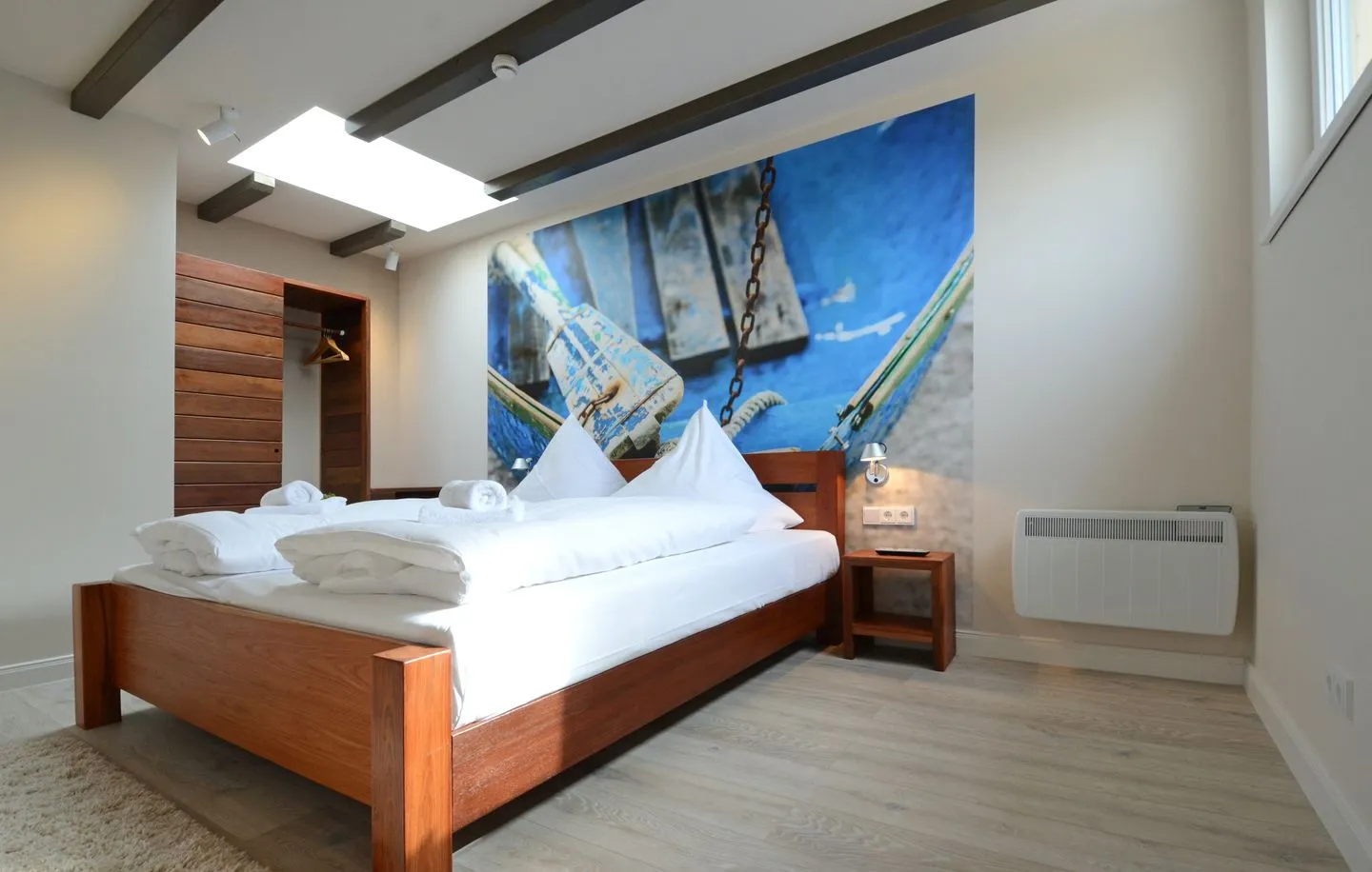 Typ C2 Lodge - Spreckelsville Pelzerhaken - Schlafzimmer