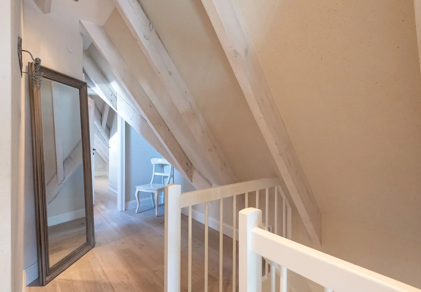 Sommerhaus Malmö App. 3 Wenningstedt - Empfang