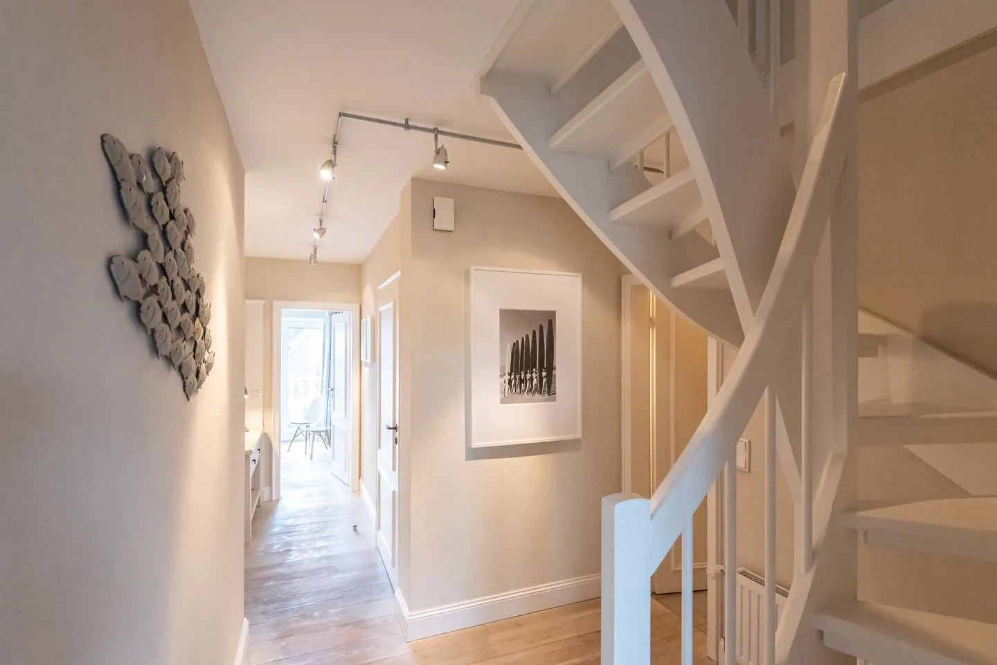 Sommerhaus Malmö App. 3 Wenningstedt - Empfang