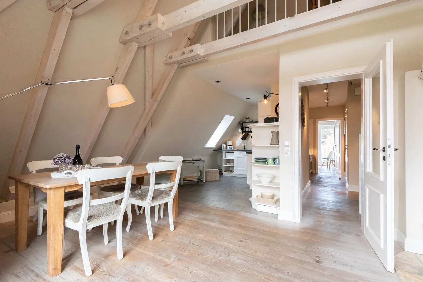 Sommerhaus Malmö App. 3 Wenningstedt - Wohnzimmer
