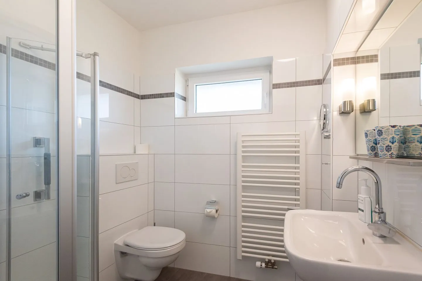 LH Bremer Strasse, Hausteil 3 Wenningstedt - Gäste-WC