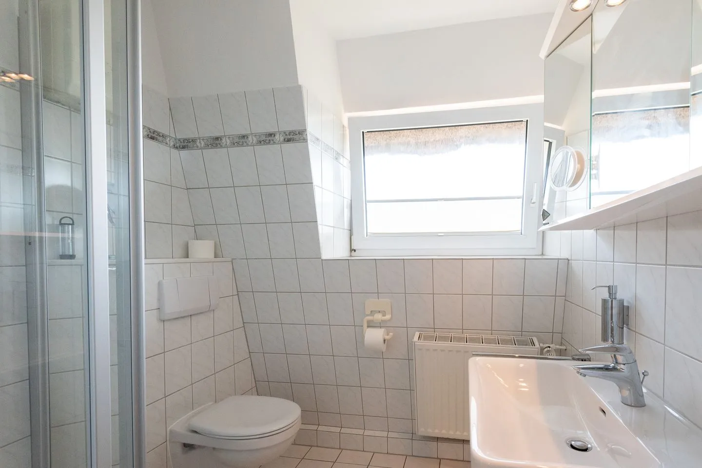LH Bremer Strasse, Hausteil 3 Wenningstedt - Badezimmer