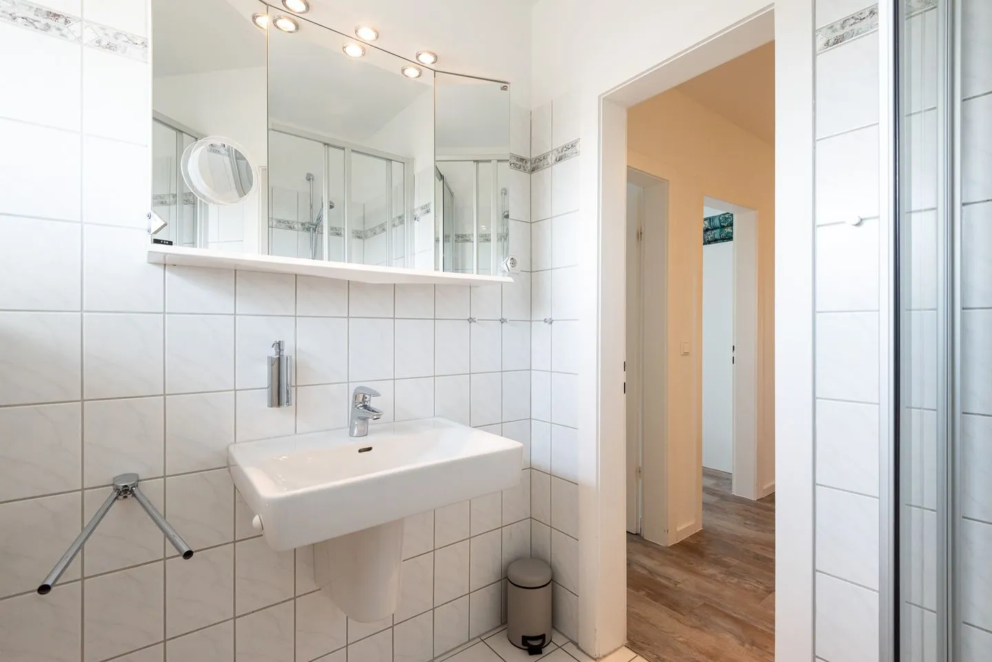 LH Bremer Strasse, Hausteil 3 Wenningstedt - Badezimmer