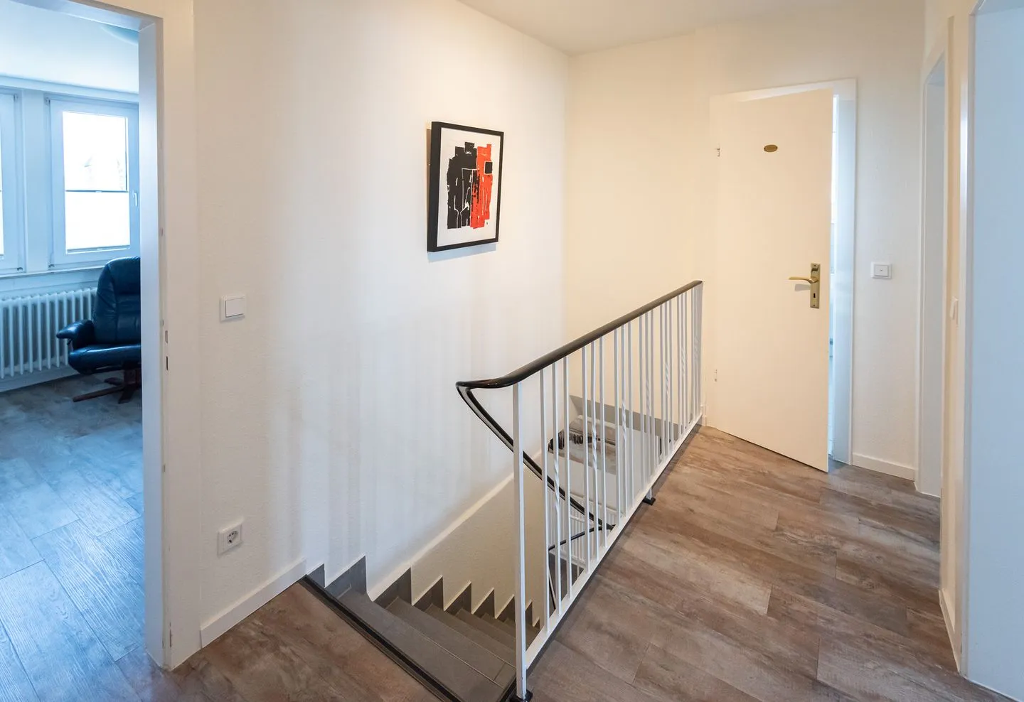 LH Bremer Strasse, Hausteil 3 Wenningstedt - Empfang