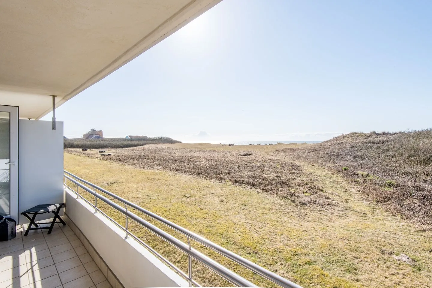 Meerblick - Logenplatz 37 Wenningstedt - Meerblick