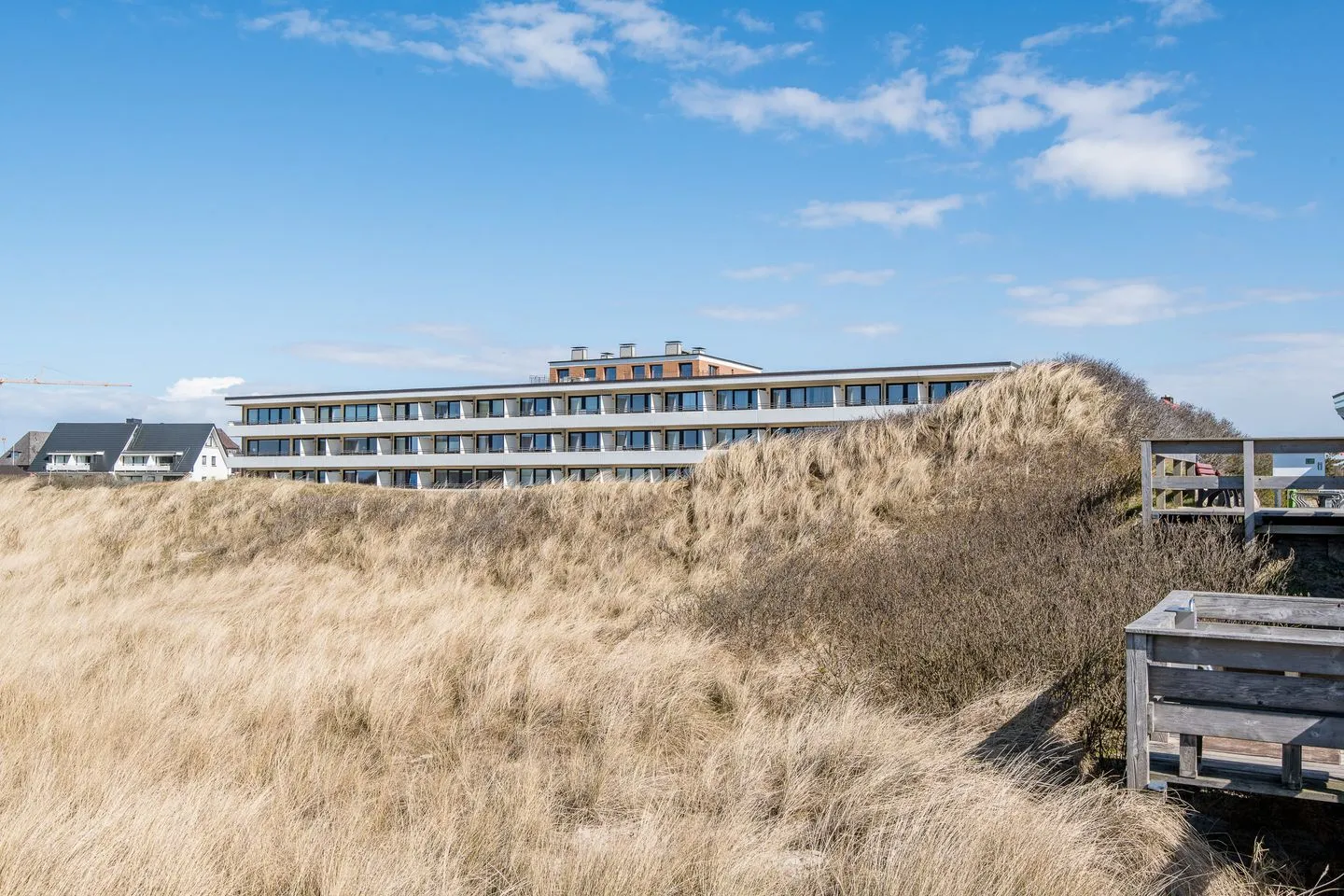 Meerblick - Logenplatz 55 Wenningstedt - Hauptansicht