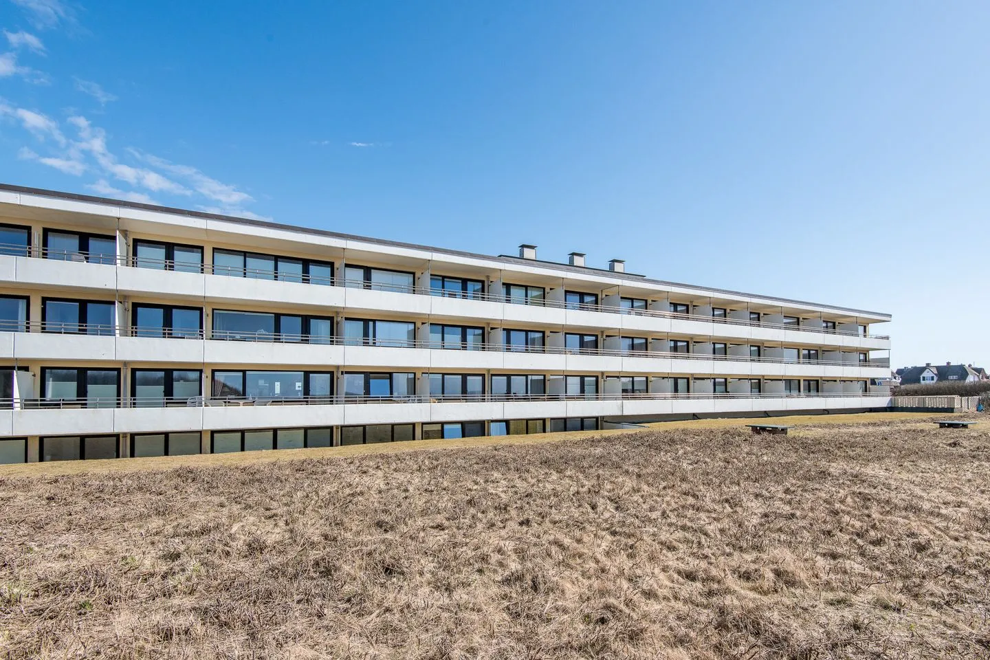 Meerblick - Logenplatz 55 Wenningstedt - Hauptansicht