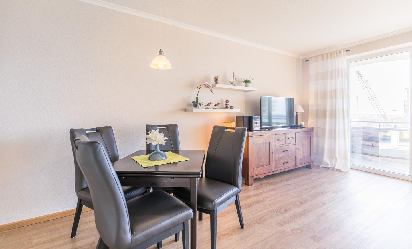 Am Ankerplatz Whg. 2.4 - Wohnzimmer