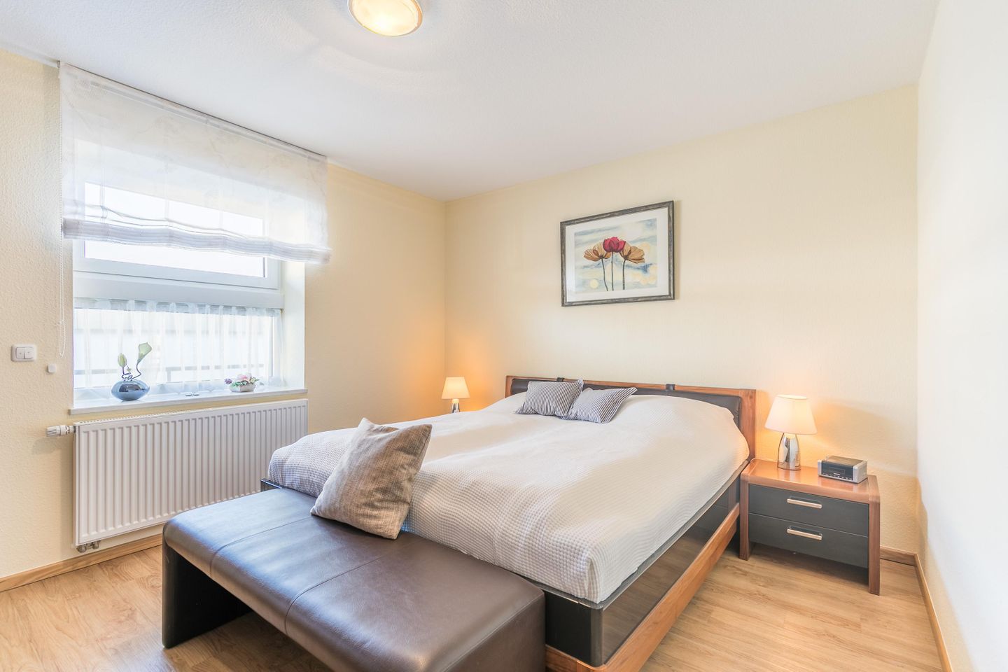 Am Ankerplatz Whg. 2.4 - Schlafzimmer