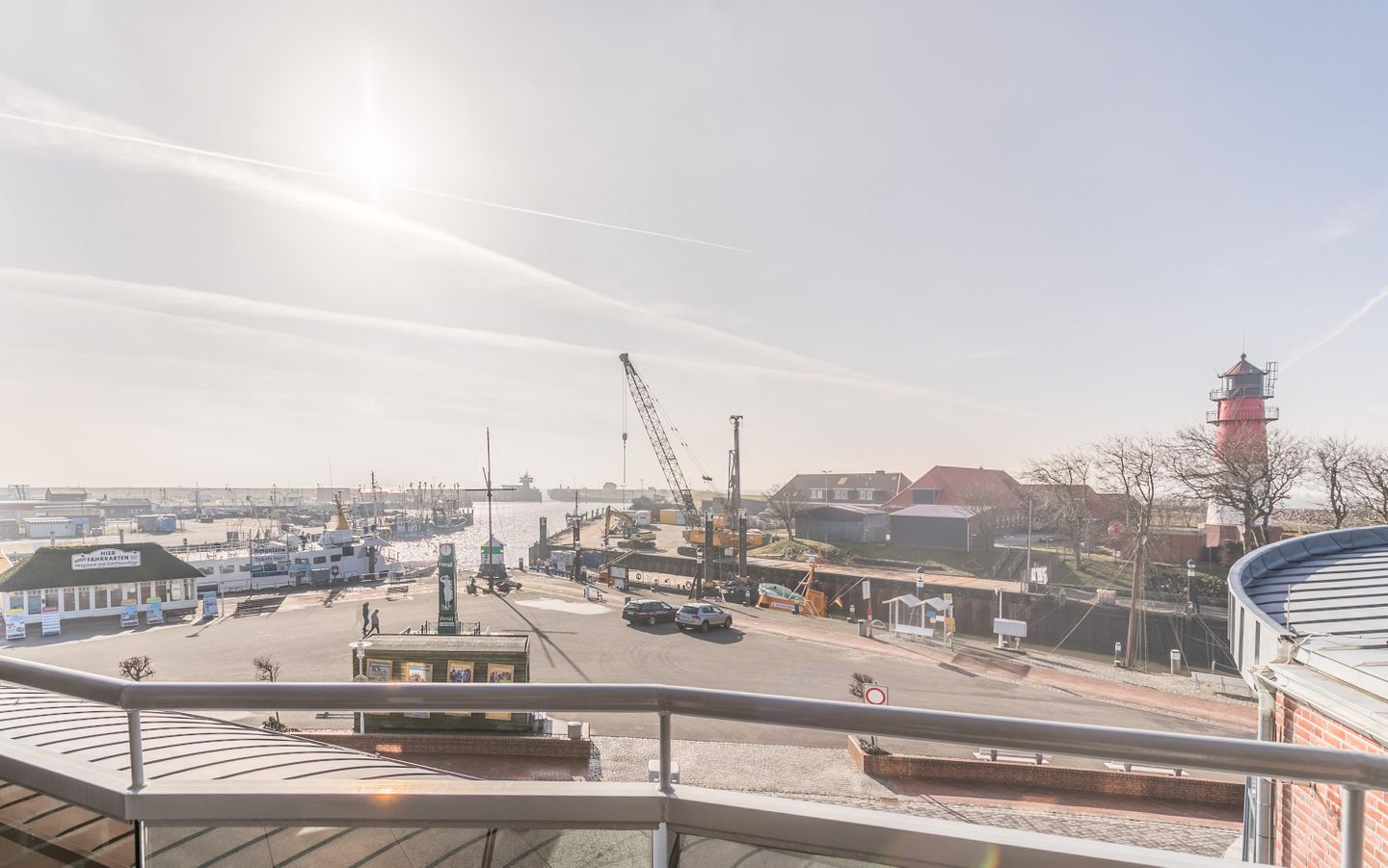 Am Ankerplatz Whg. 2.4 - Hafenblick