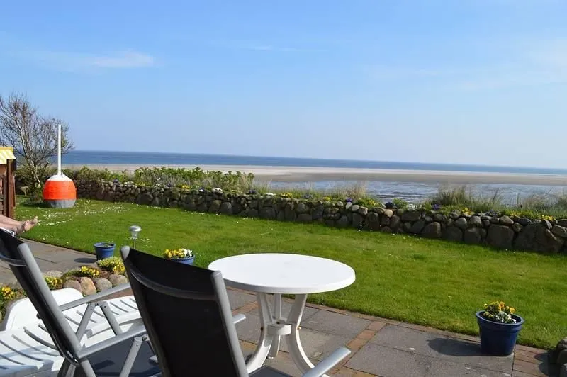 Haus *Südspitze 34* Ferienwohnung „Südspitze 34/25 - Schlieter" Wittdün auf Amrum -